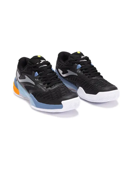 Joma Roland Men 2531 Black Sneakers | Time2Padel