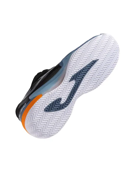 Tênis Joma Roland Men 2531 Preto | Time2Padel