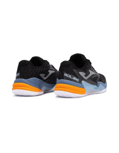 Tênis Joma Roland Men 2531 Preto | Time2Padel
