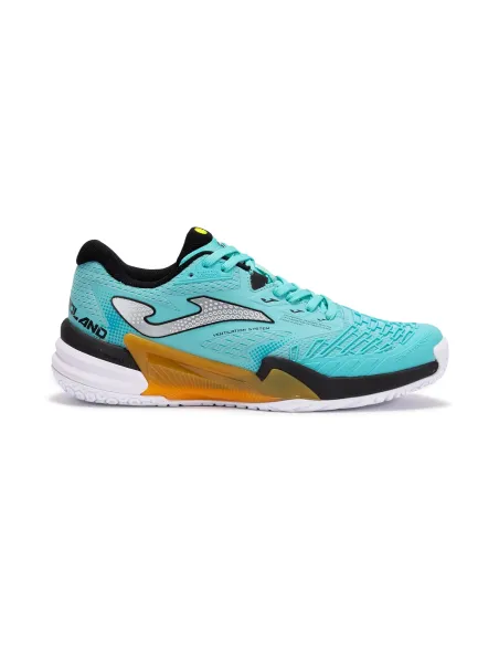 Chaussures Joma Roland Men 2527 Pétrole | Time2Padel