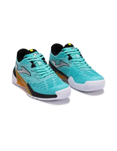 Chaussures Joma Roland Men 2527 Pétrole | Time2Padel