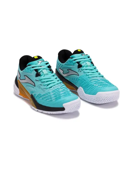 Scarpe Joma Roland Men 2527 Petrolio | Time2Padel