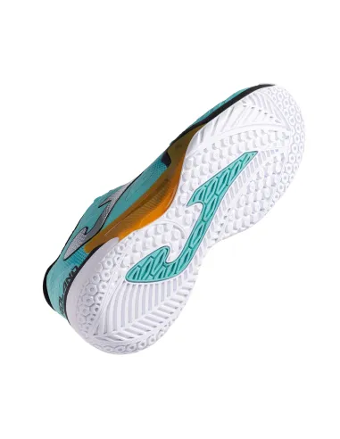 Chaussures Joma Roland Men 2527 Pétrole | Time2Padel