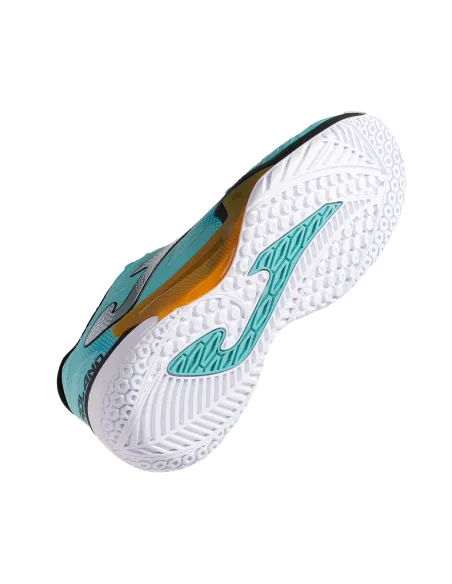 Scarpe Joma Roland Men 2527 Petrolio | Time2Padel