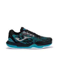 Scarpe Joma Point Men Nero Tennis | Time2Padel