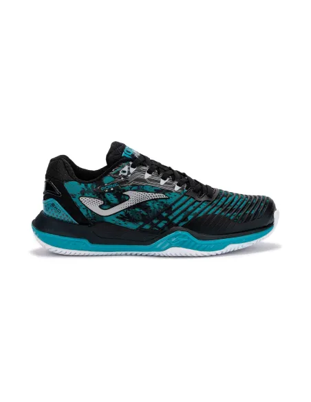Scarpe Joma Point Men Nero Tennis | Time2Padel
