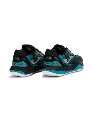 Sneakers Joma Point Men Black Tennis | Time2Padel