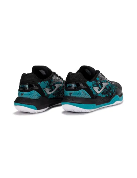 Sneakers Joma Point Men Black Tennis | Time2Padel
