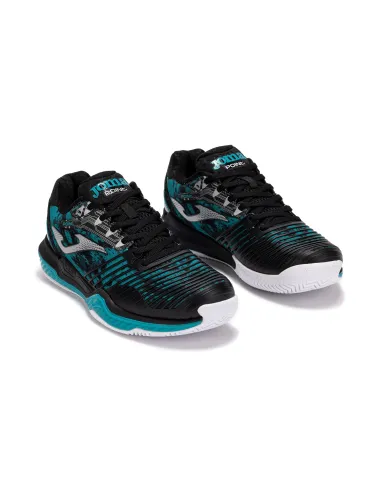 Scarpe Joma Point Men Nero Tennis | Time2Padel