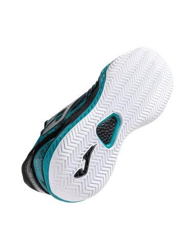 Sneakers Joma Point Men Black Tennis | Time2Padel