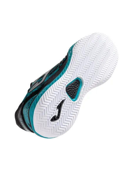 Scarpe Joma Point Men Nero Tennis | Time2Padel