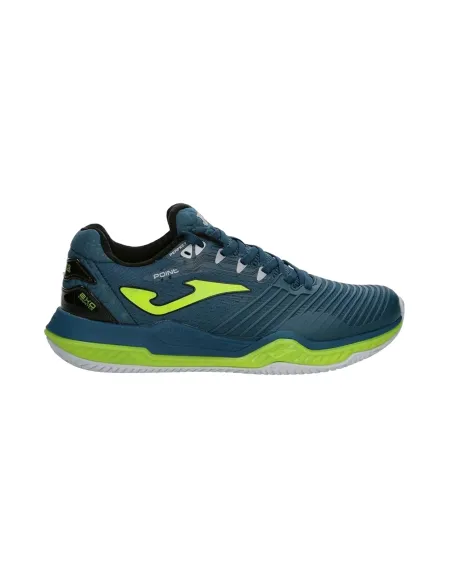 Joma Point Homme Pétrole Tpois2517Ac |JOMA |Chaussures de padel