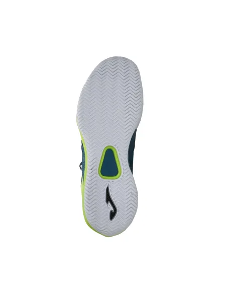 Chaussures Joma Point Men Pétrole Tennis | Time2Padel