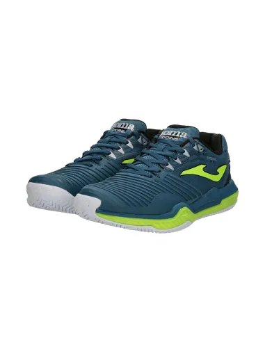Scarpe Joma Point Men Petrolio Tennis | Time2Padel