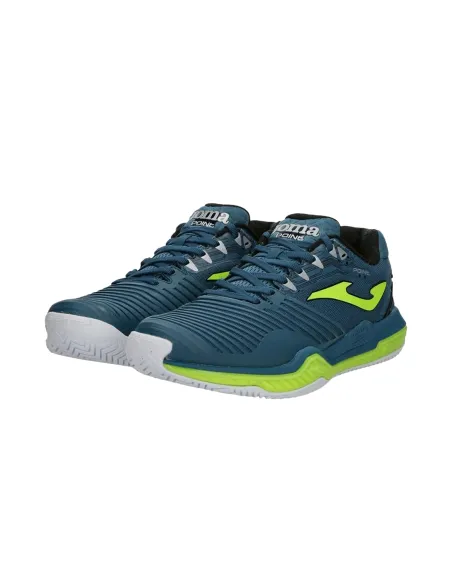 Scarpe Joma Point Men Petrolio Tennis | Time2Padel