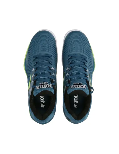 Chaussures Joma Point Men Pétrole Tennis | Time2Padel