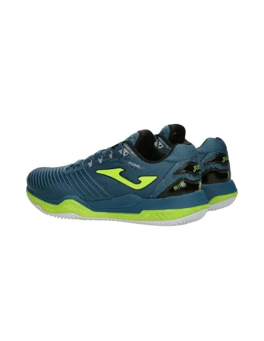 Scarpe Joma Point Men Petrolio Tennis | Time2Padel
