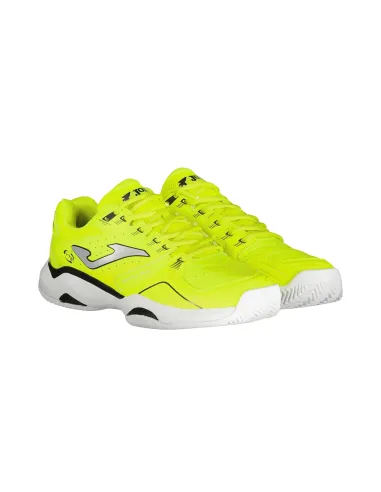 Joma Master 1000 Men 25 Clay Fluorescent Yellow Tm100S2599Cc |JOMA |Padel shoes
