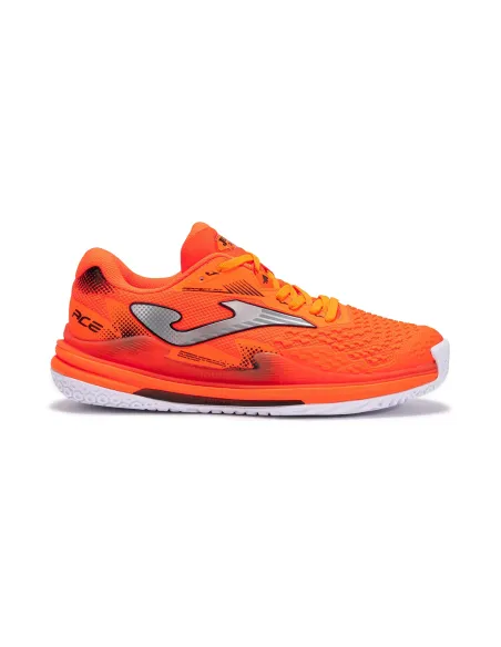 Joma Ace Men Naranja Tace2508Ac |JOMA |Zapatillas de pádel