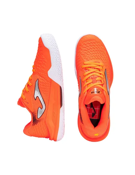 Joma Ace Men Laranja Tace2508Ac |JOMA |Sapatilhas de padel
