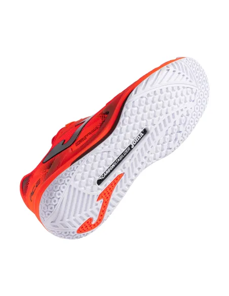 Zapatillas Joma Ace Men Naranja | Time2Padel 