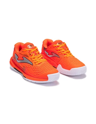 Tênis Joma Ace Men Laranja | Time2Padel