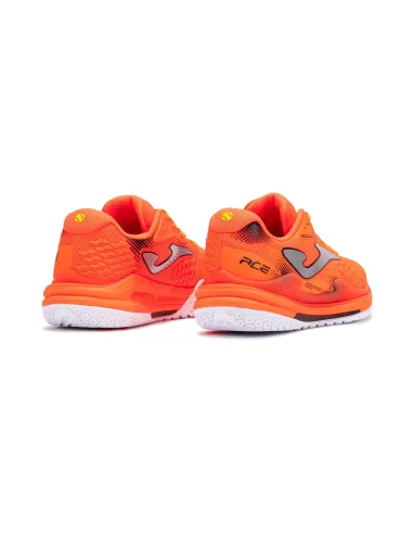 Zapatillas Joma Ace Men Naranja | Time2Padel 