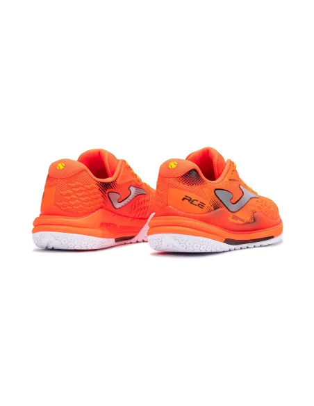 Tênis Joma Ace Men Laranja | Time2Padel