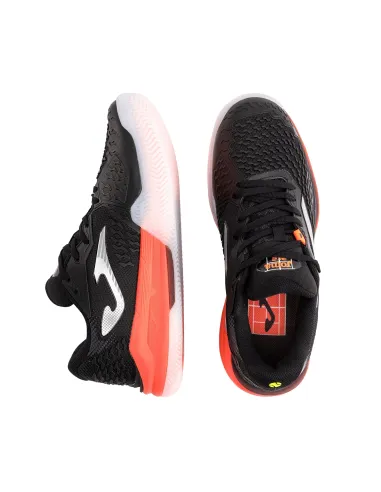Joma Ace Men Black Tace2501C |JOMA |Padel shoes