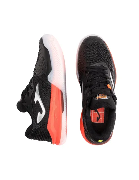Joma Ace Men Nero Tace2501C |JOMA |Scarpe da padel