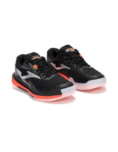 Joma Ace Men Nero Tace2501C |JOMA |Scarpe da padel
