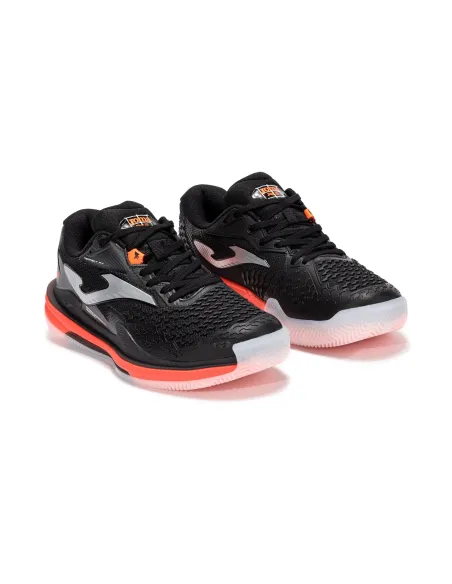 Joma Ace Men Black Tace2501C |JOMA |Padel shoes