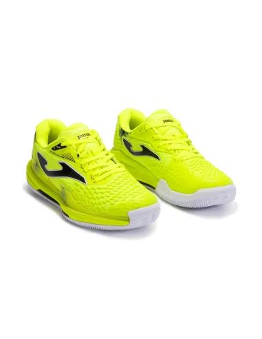 Joma Ace Men Giallo Fluo Tacew2409C |JOMA |Scarpe da padel