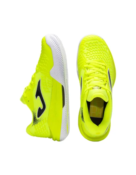 Joma Ace Men Amarillo Fluor Tacew2409C |JOMA |Zapatillas de pádel