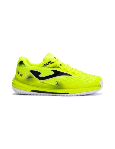 Joma Ace Men Amarillo Fluor Tacew2409C |JOMA |Scarpe da padel