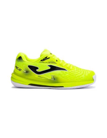 Joma Ace Men Jaune Fluo Tacew2409C |JOMA |Chaussures de padel