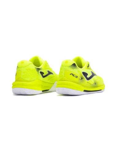 Joma Ace Men Amarillo Fluor Tacew2409C |JOMA |Zapatillas de pádel