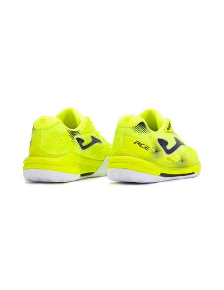 Joma Ace Men Jaune Fluo Tacew2409C |JOMA |Chaussures de padel