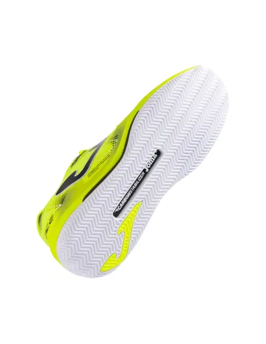 Joma Ace Men Amarelo Fluor Tacew2409C |JOMA |Sapatilhas de padel