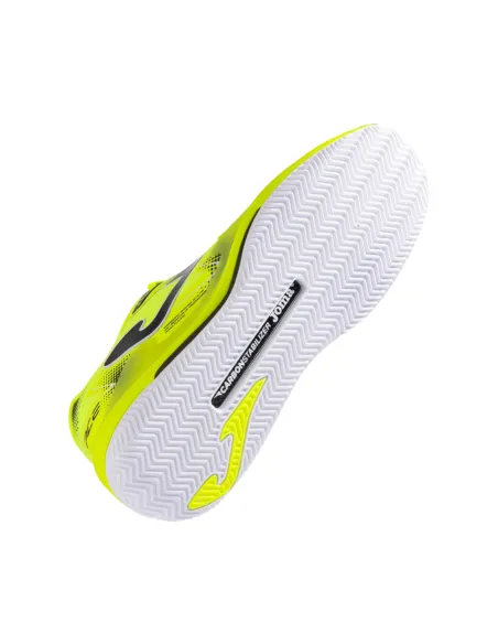Joma Ace Men Jaune Fluo Tacew2409C |JOMA |Chaussures de padel
