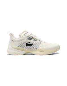 Tênis Lacoste Ag-Lt Ultra Branco 50SMA0008 1BC |LACOSTE |Black Friday Sapatilhas de Padel