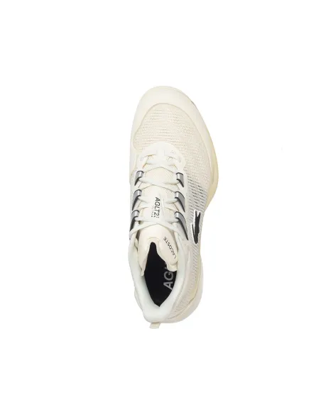 Tênis Lacoste Ag-Lt Ultra Branco 50SMA0008 1BC |LACOSTE |Black Friday Sapatilhas de Padel