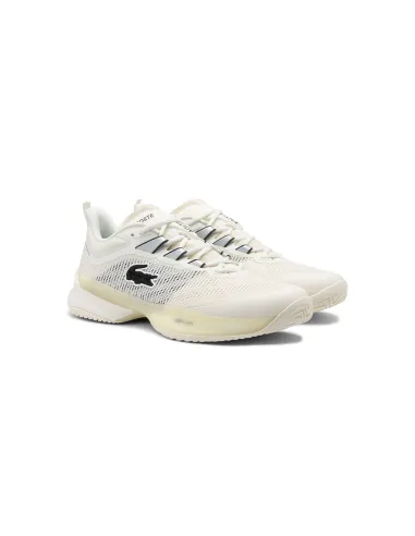 Scarpe Lacoste Ag-Lt Ultra Bianco 50SMA0008 1BC |LACOSTE |Black Friday Scarpe da Padel