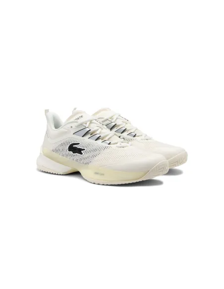 Lacoste Ag-Lt Ultra White 50SMA0008 1BC |LACOSTE |Black Friday Padel Shoes
