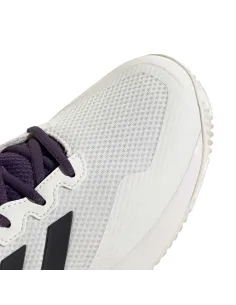 Adidas Gamecourt 2.0 White | Time2Padel 2