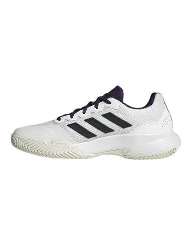 Adidas Gamecourt 2.0 White | Time2Padel