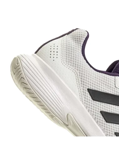 Adidas Gamecourt 2.0 White | Time2Padel