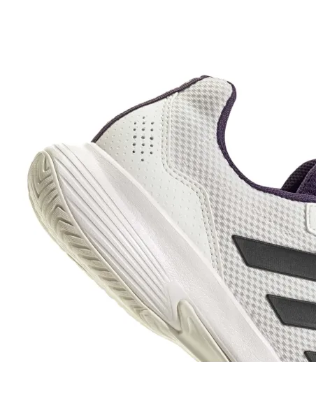 Adidas Gamecourt 2.0 White | Time2Padel