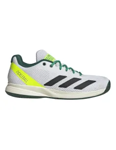 Adidas Courtflash PICKLEBALL M JQ0695 |ADIDAS |Chaussures de padel