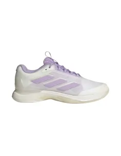 Adidas Avacourt 2.0 Lilas Femme | Time2Padel
